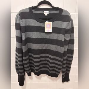 Lularoe 3XL Piper sweater